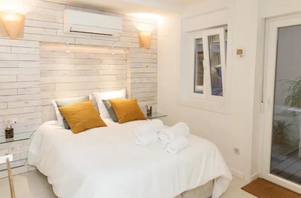 Beautiful & Cozy Apartment In The Heart Of Madrid Exterior foto